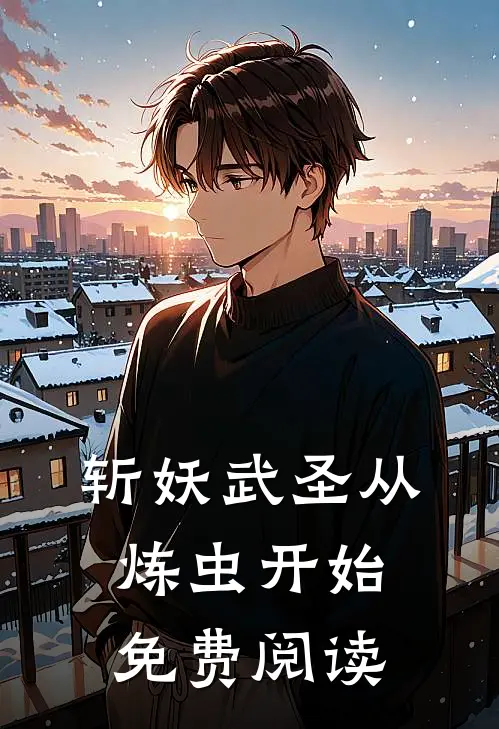 斩妖武圣从炼虫开始免费阅读