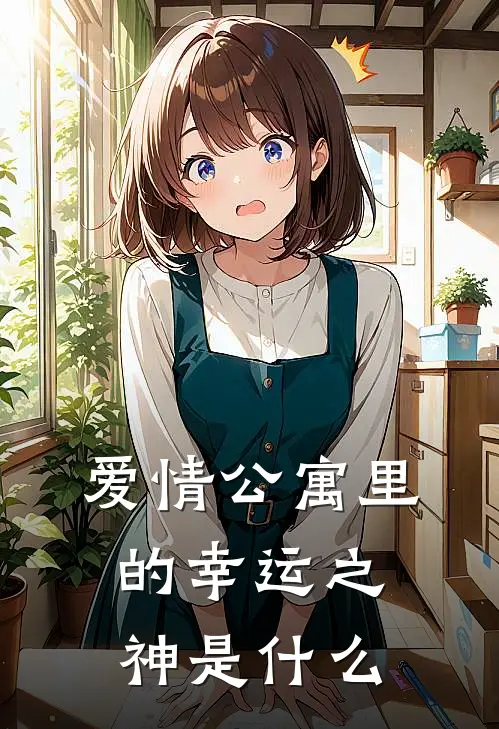 爱情公寓里的幸运之神是什么