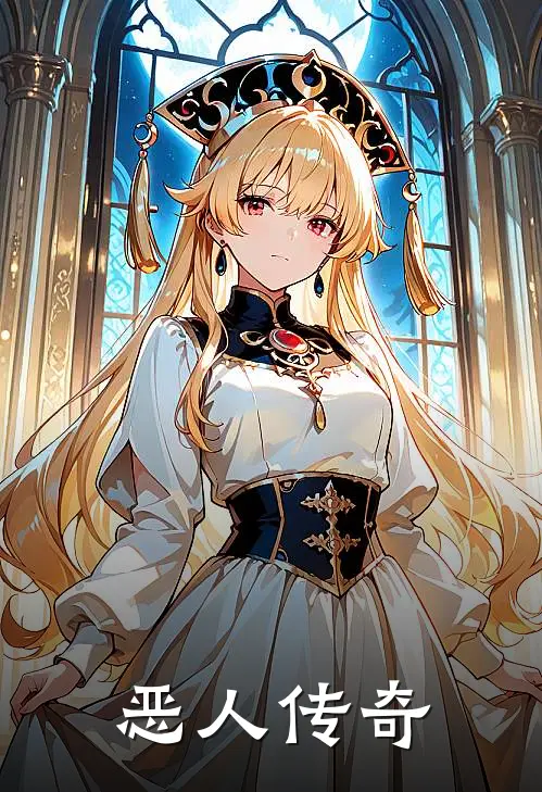 恶人传奇