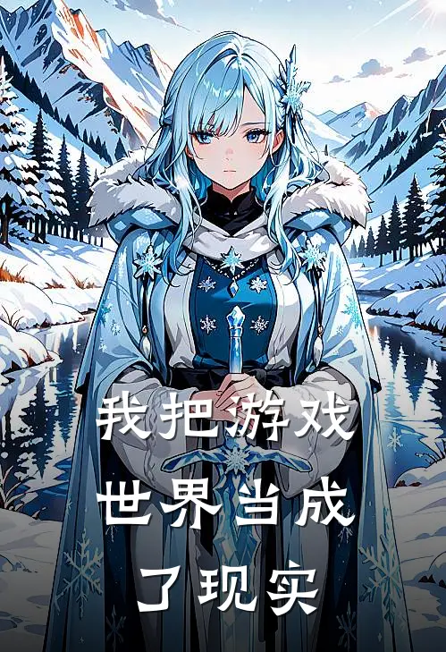 我把游戏世界当成了现实