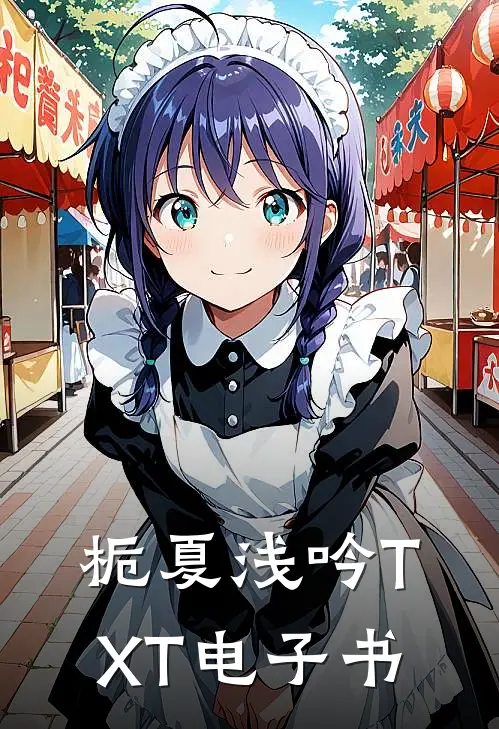 栀夏浅吟TXT电子书