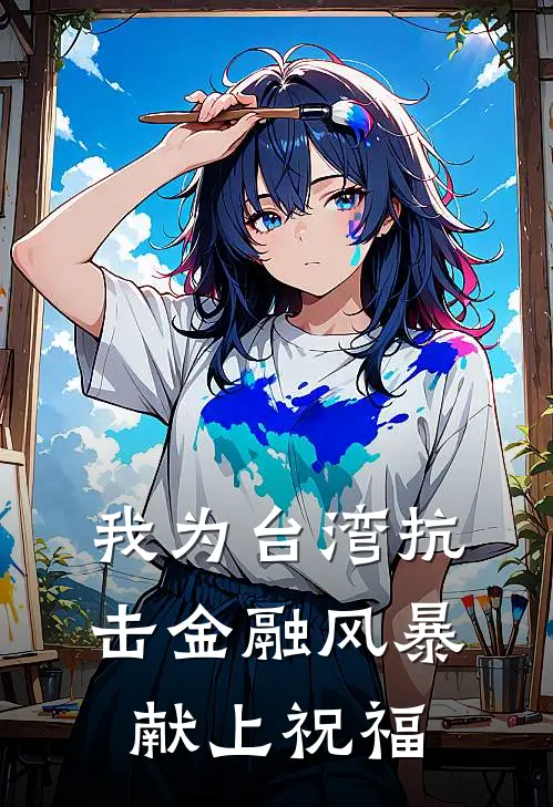 我为台湾抗击金融风暴献上祝福