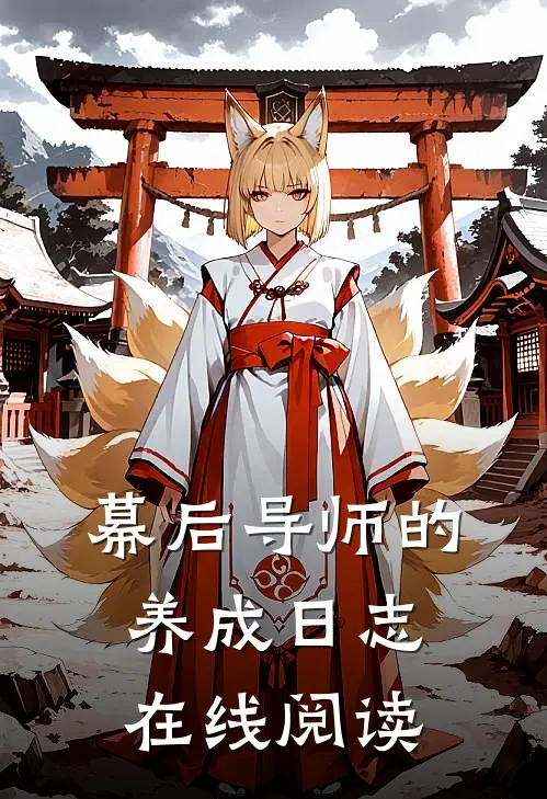 幕后导师的养成日志在线阅读