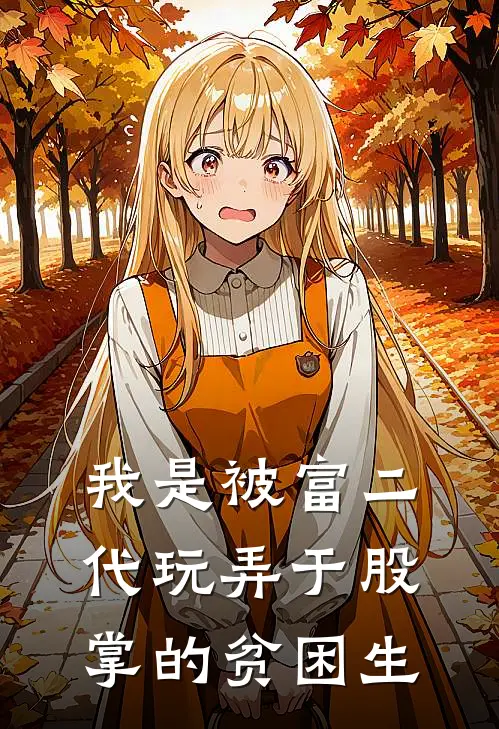 我是被富二代玩弄于股掌的贫困生