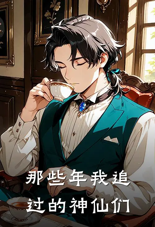 那些年我追过的神仙们