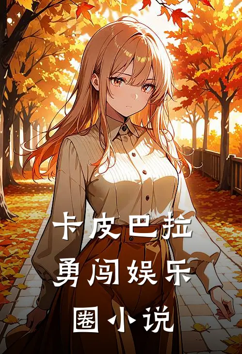 卡皮巴拉勇闯娱乐圈小说