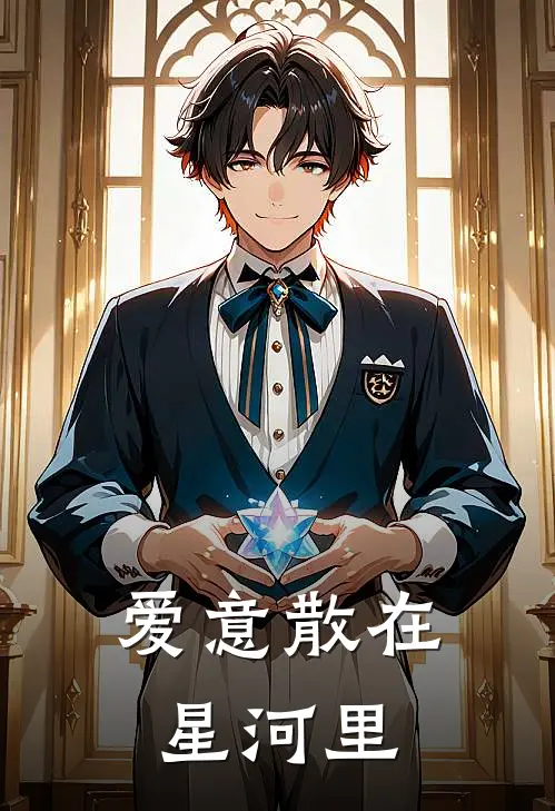 爱意散在星河里