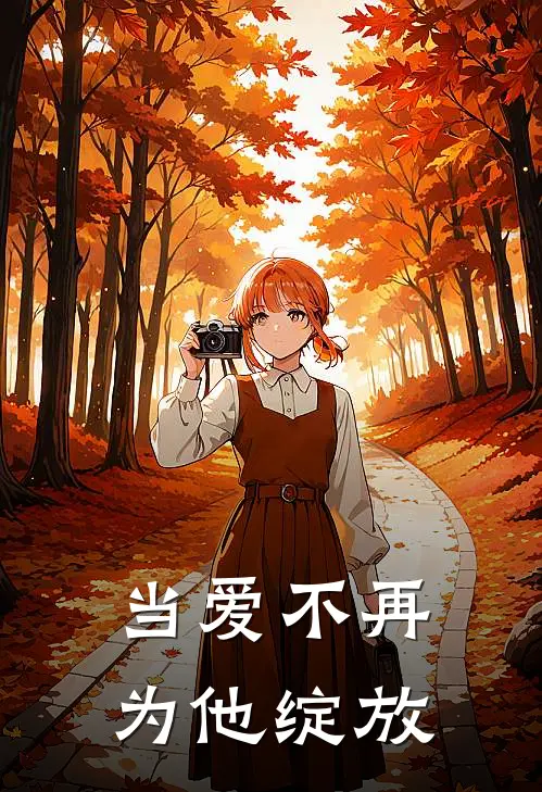 当爱不再为他绽放