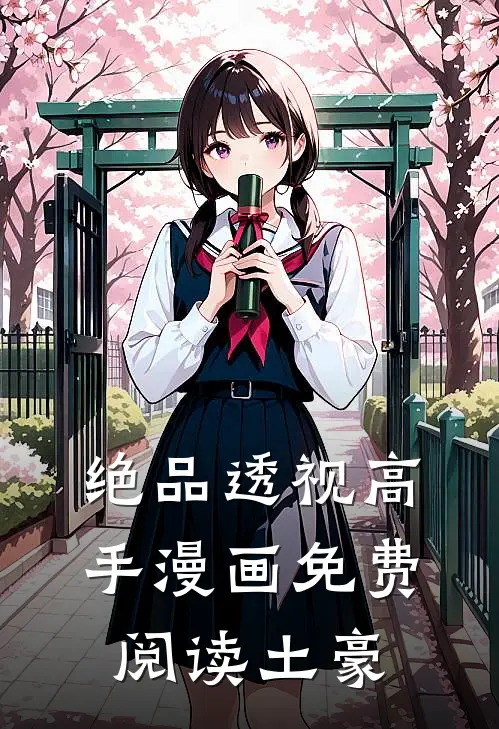 绝品透视高手漫画免费阅读土豪