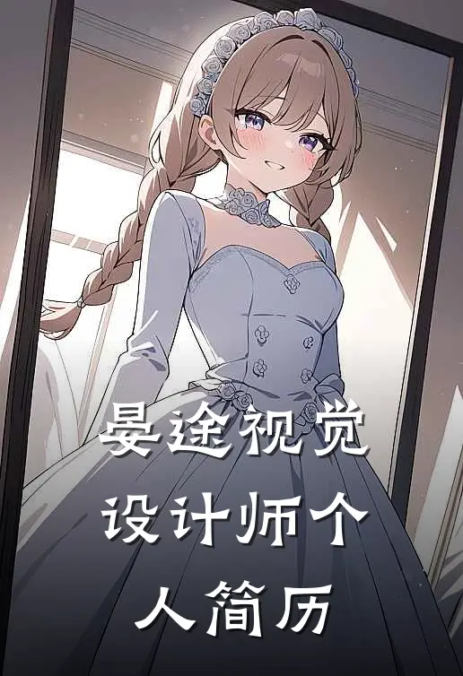 晏途视觉设计师个人简历