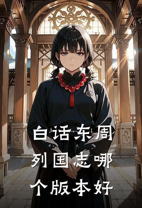 白话东周列国志哪个版本好