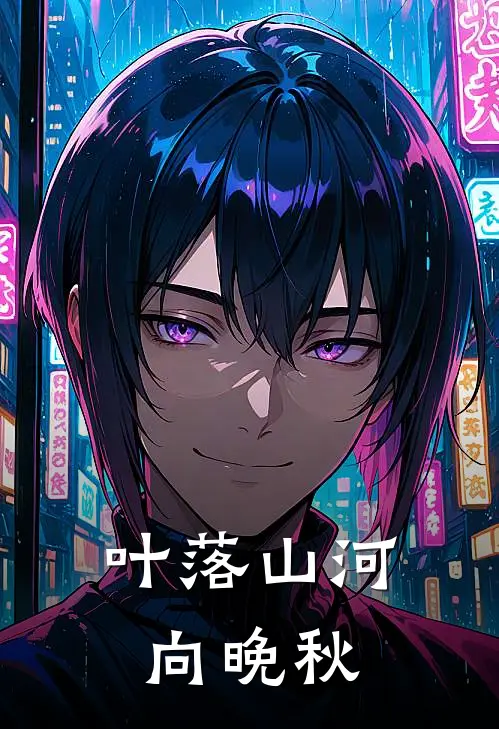 叶落山河向晚秋