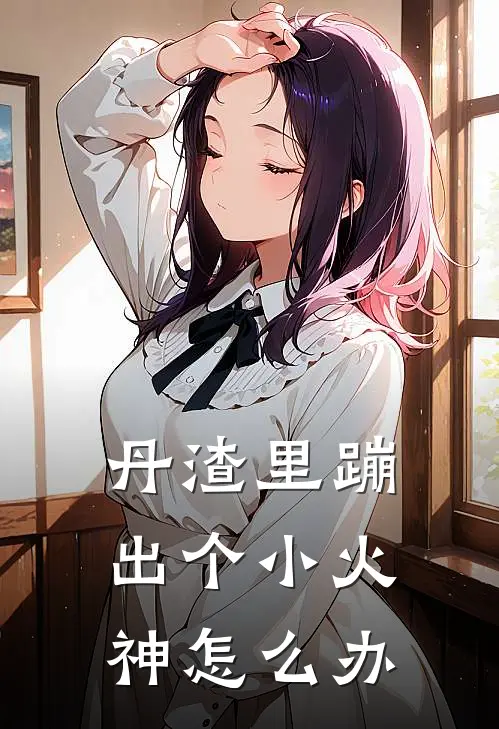 丹渣里蹦出个小火神怎么办