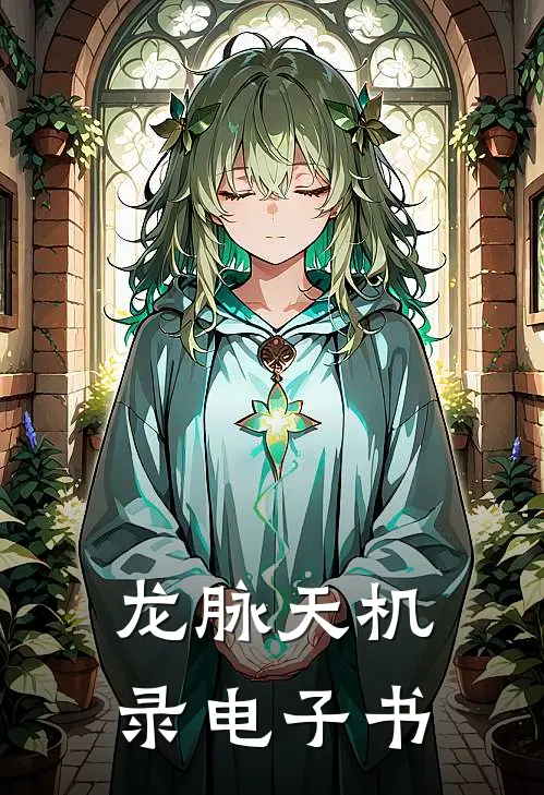 龙脉天机录 电子书