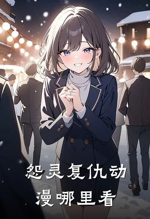 怨灵复仇动漫哪里看