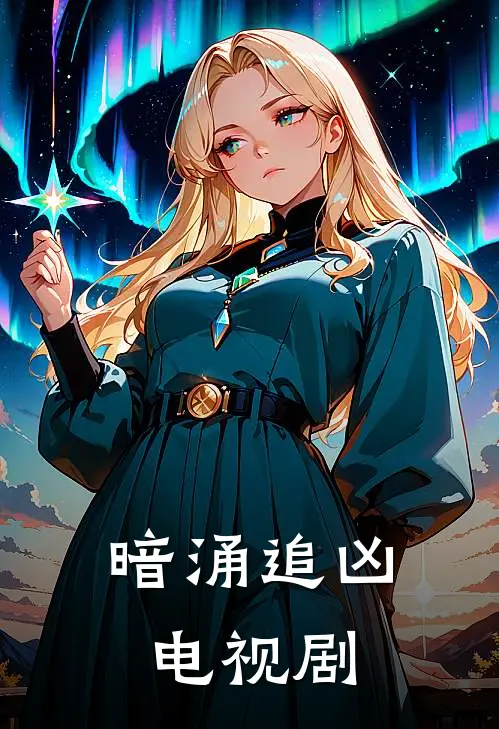 暗涌追凶电视剧