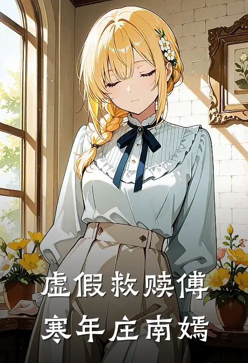 虚假救赎傅寒年庄南嫣