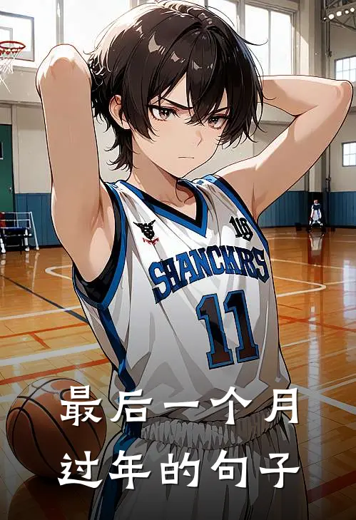 最后一个月过年的句子