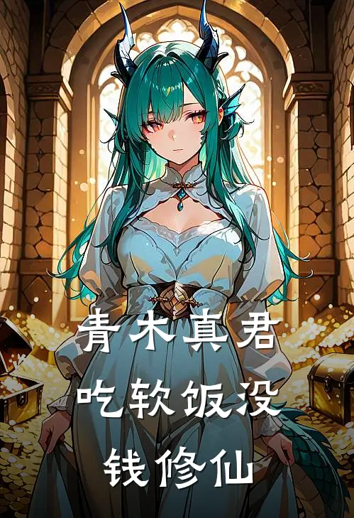 青木真君吃软饭没钱修仙