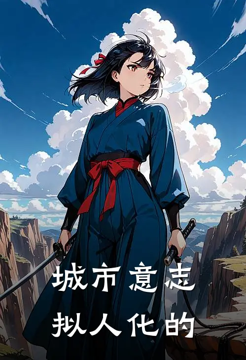 城市意志拟人化的