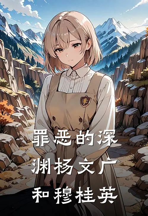 罪恶的深渊杨文广和穆桂英