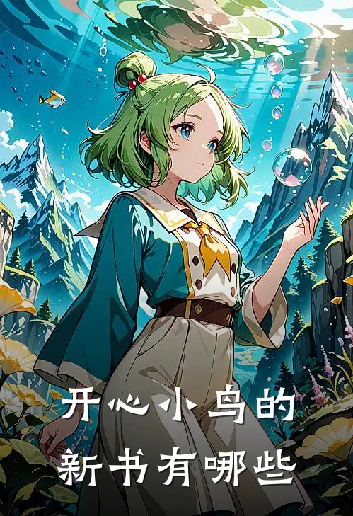开心小鸟的新书有哪些