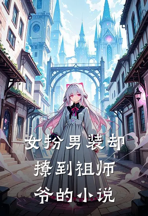 女扮男装却撩到祖师爷的小说