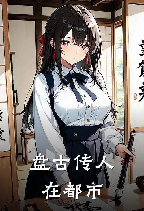 盘古传人在都市