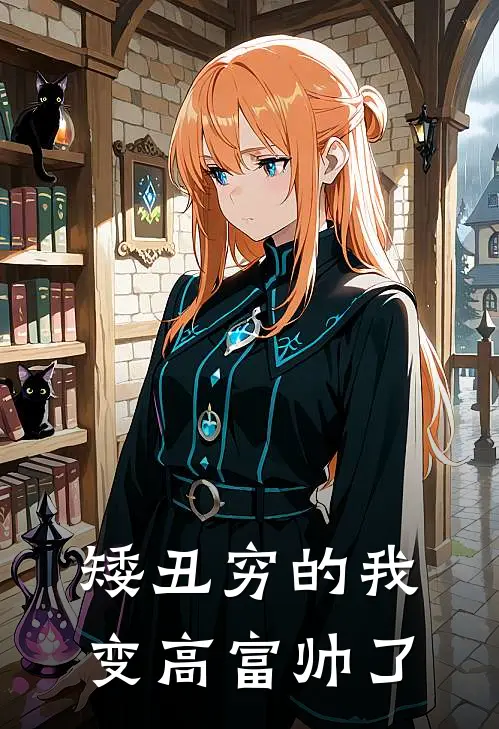 矮丑穷的我变高富帅了