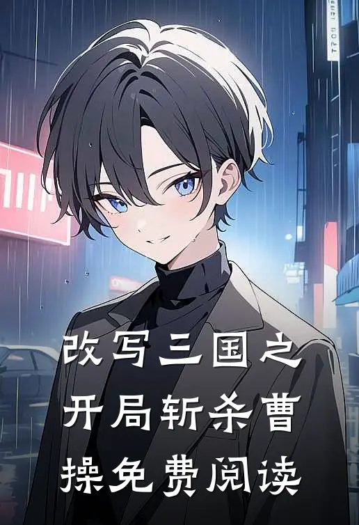 改写三国之开局斩杀曹操免费阅读
