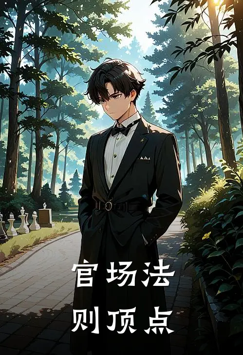 官场法则顶点