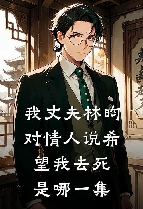 我丈夫林昀对情人说希望我去死是哪一集