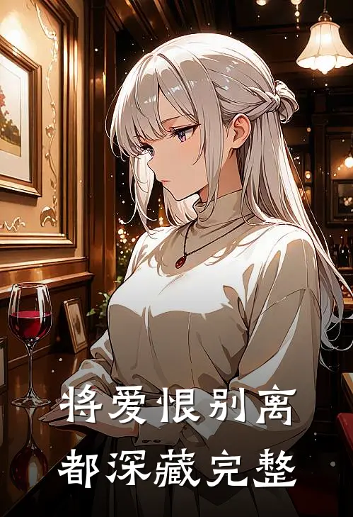 将爱恨别离都深藏完整