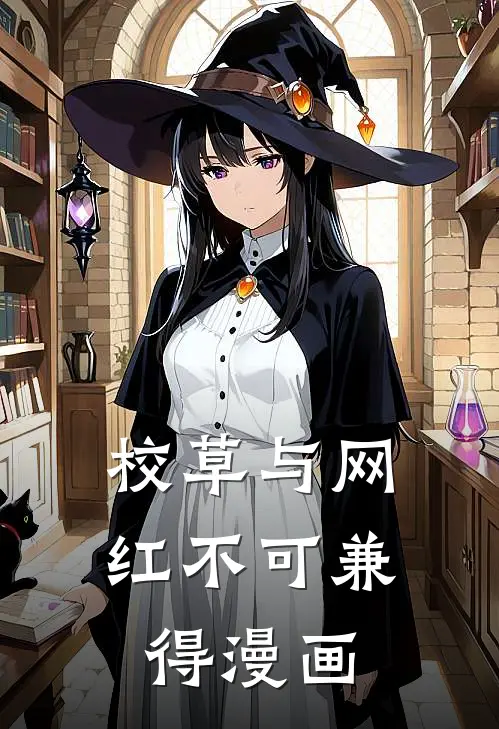 校草与网红不可兼得漫画