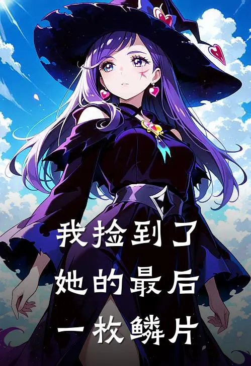 我捡到了她的最后一枚鳞片