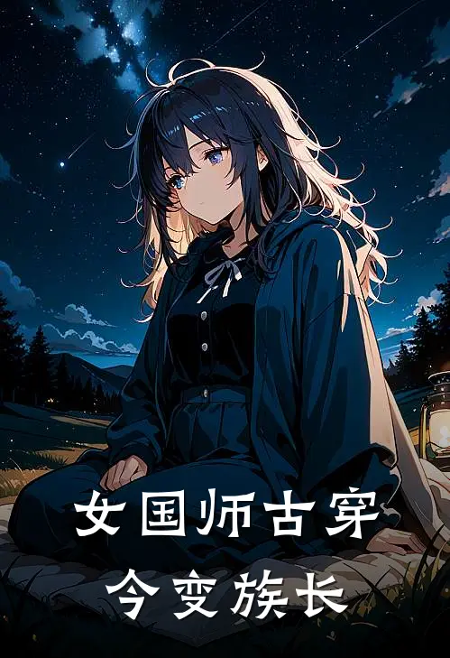 女国师古穿今变族长