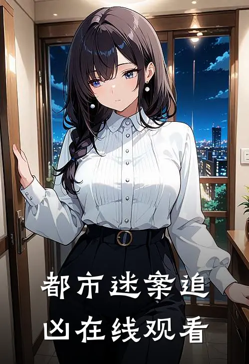 都市迷案追凶在线观看