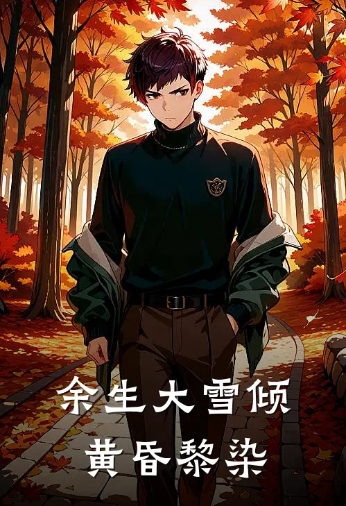 余生大雪倾黄昏黎染