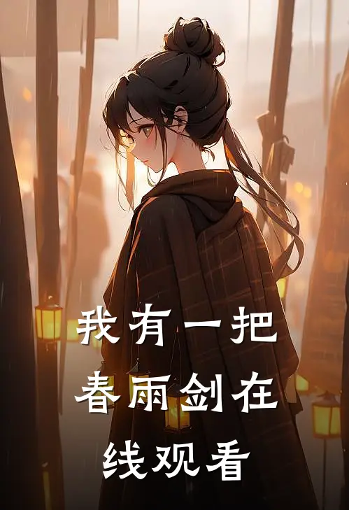 我有一把春雨剑在线观看