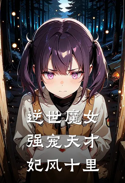 逆世魔女强宠天才妃 风十里