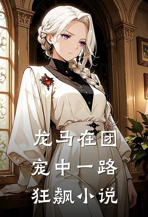 龙马在团宠中一路狂飙小说