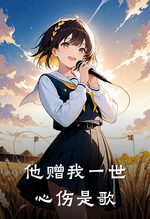 他赠我一世心伤是歌