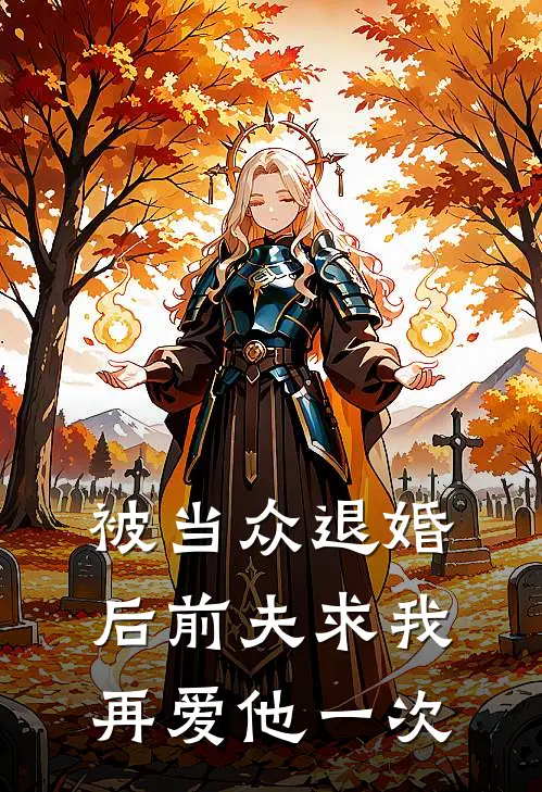 被当众退婚后前夫求我再爱他一次