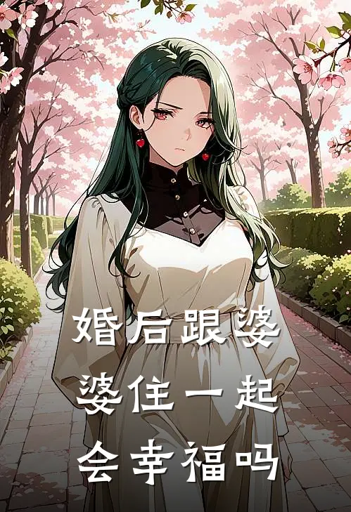 婚后跟婆婆住一起会幸福吗