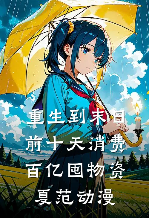 重生到末日前十天消费百亿囤物资夏范动漫