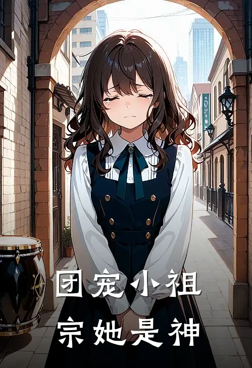 团宠小祖宗她是神