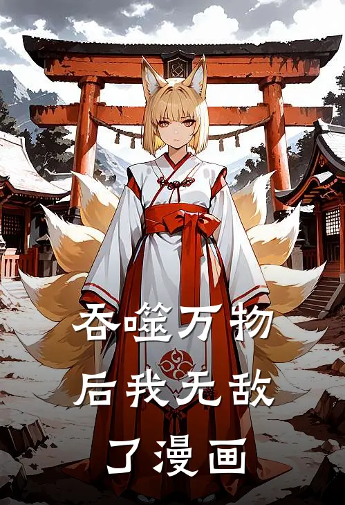 吞噬万物后我无敌了漫画