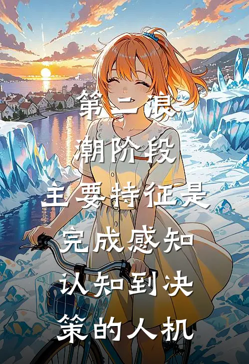 第二浪潮阶段,主要特征是完成感知、认知到决策的人机