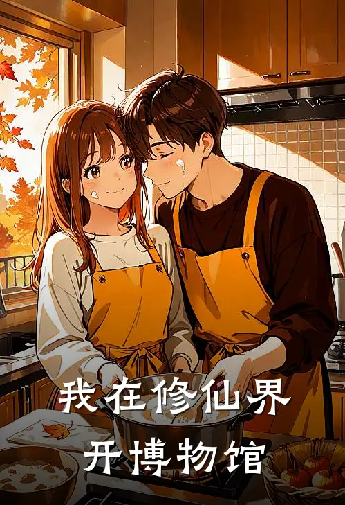 我在修仙界开博物馆