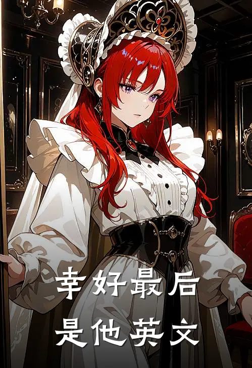 幸好最后是他英文